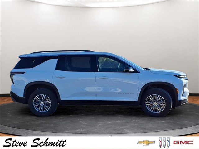 Certified 2025 Chevrolet Traverse LT image 30