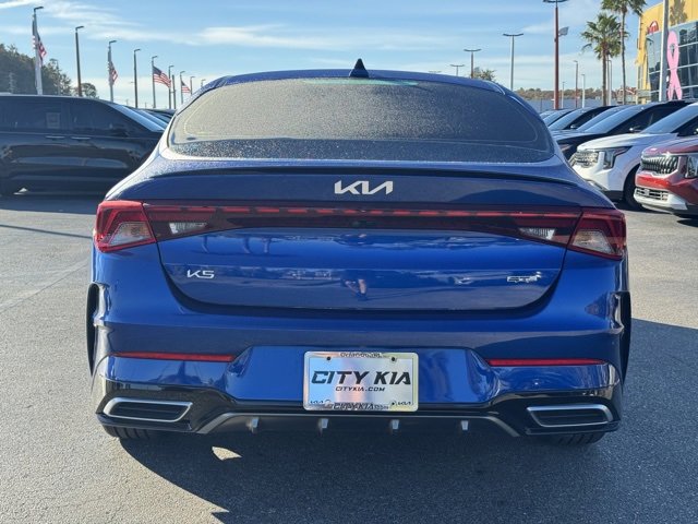 Used 2024 Kia K5 GT-Line image 4