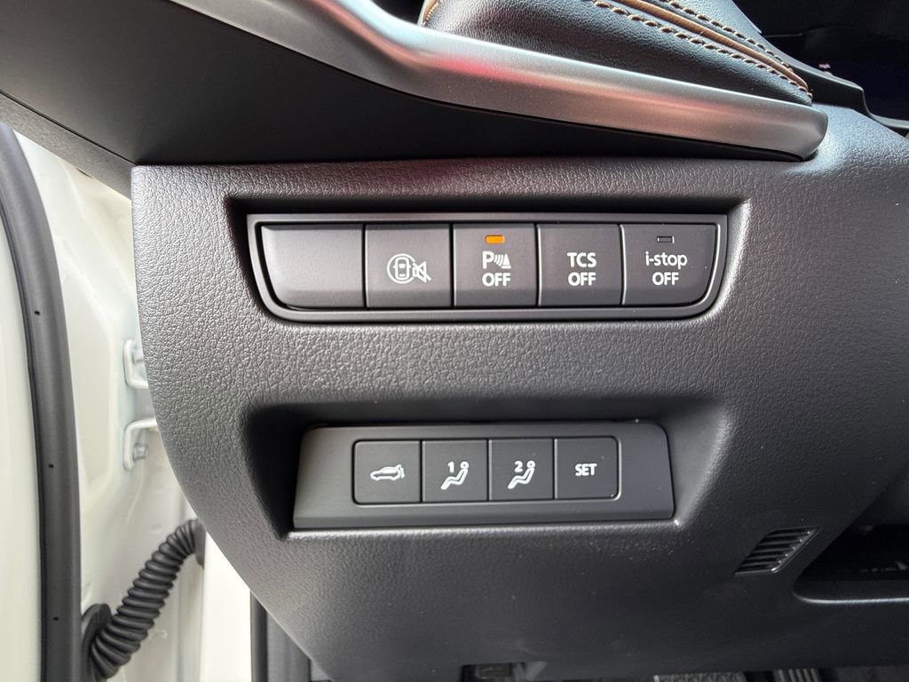 New 2026 MAZDA CX-90 3.3 Turbo S w/ Premium Plus image 18