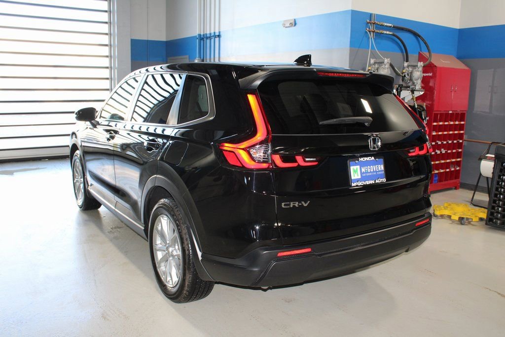 Used 2024 Honda CR-V EX image 39