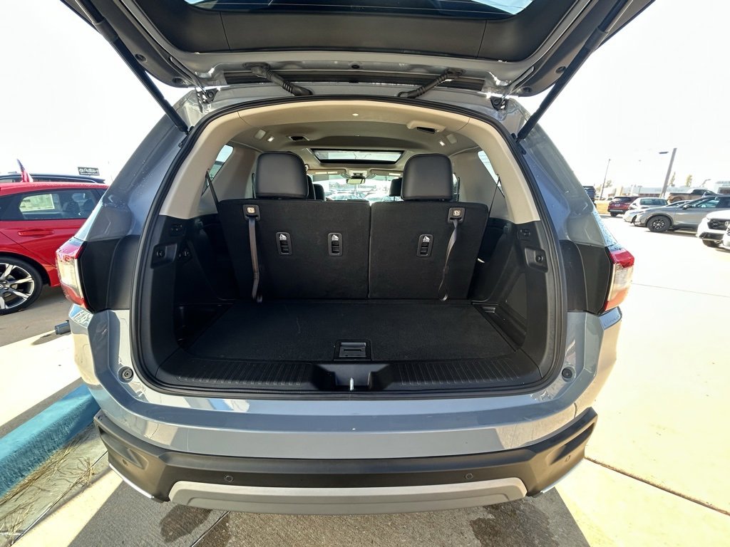 Used 2025 Honda Pilot Elite image 19