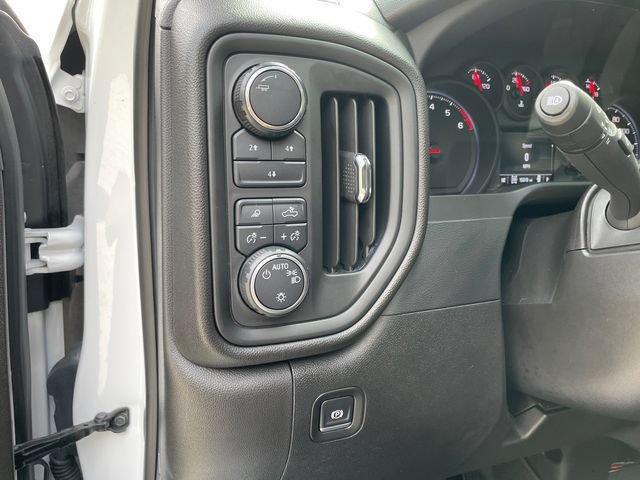 Certified 2024 Chevrolet Silverado 2500 Custom w/ Custom Value Package AWD/4WD image 25