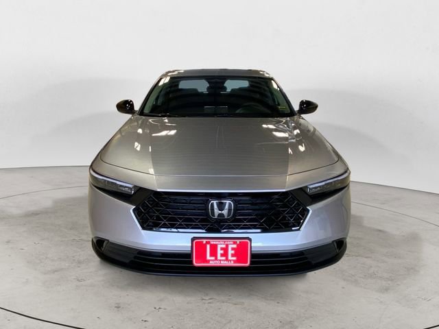 New 2025 Honda Accord SE image 9