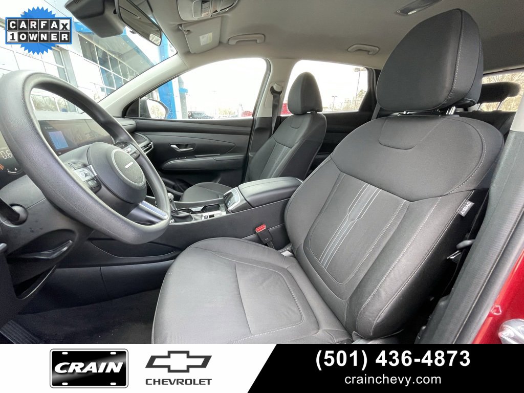 Used 2025 Hyundai Tucson SEL image 24