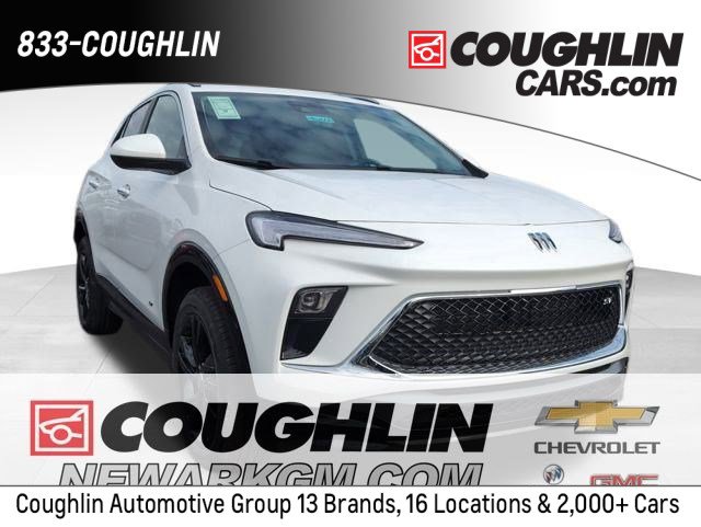 New 2026 Buick Encore GX Sport Touring w/ Comfort Package