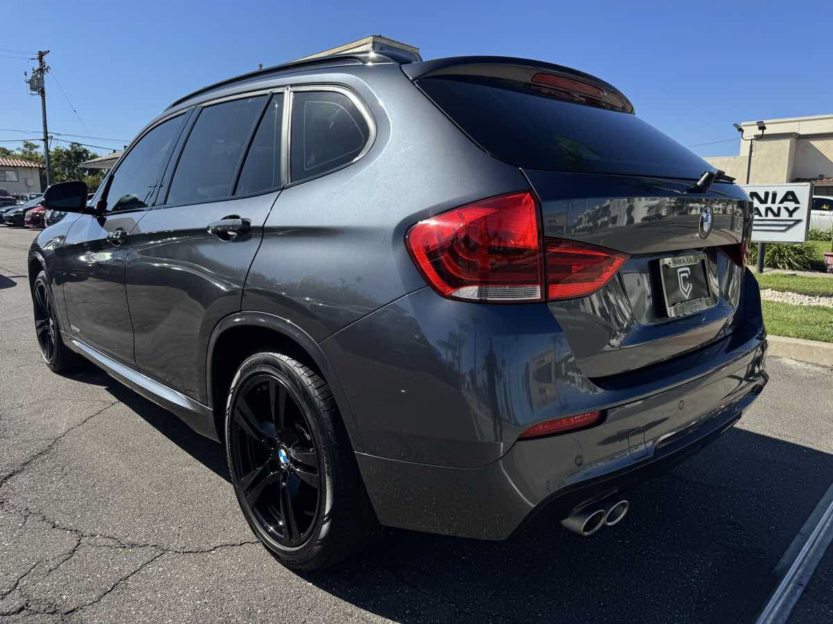 Used 2015 BMW X1 xDrive28i AWD/4WD image 4