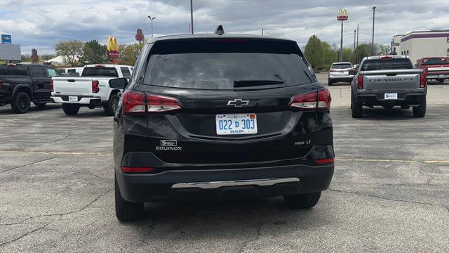 Used 2024 Chevrolet Equinox LT w/ LPO, Floor Liner Package AWD/4WD image 7