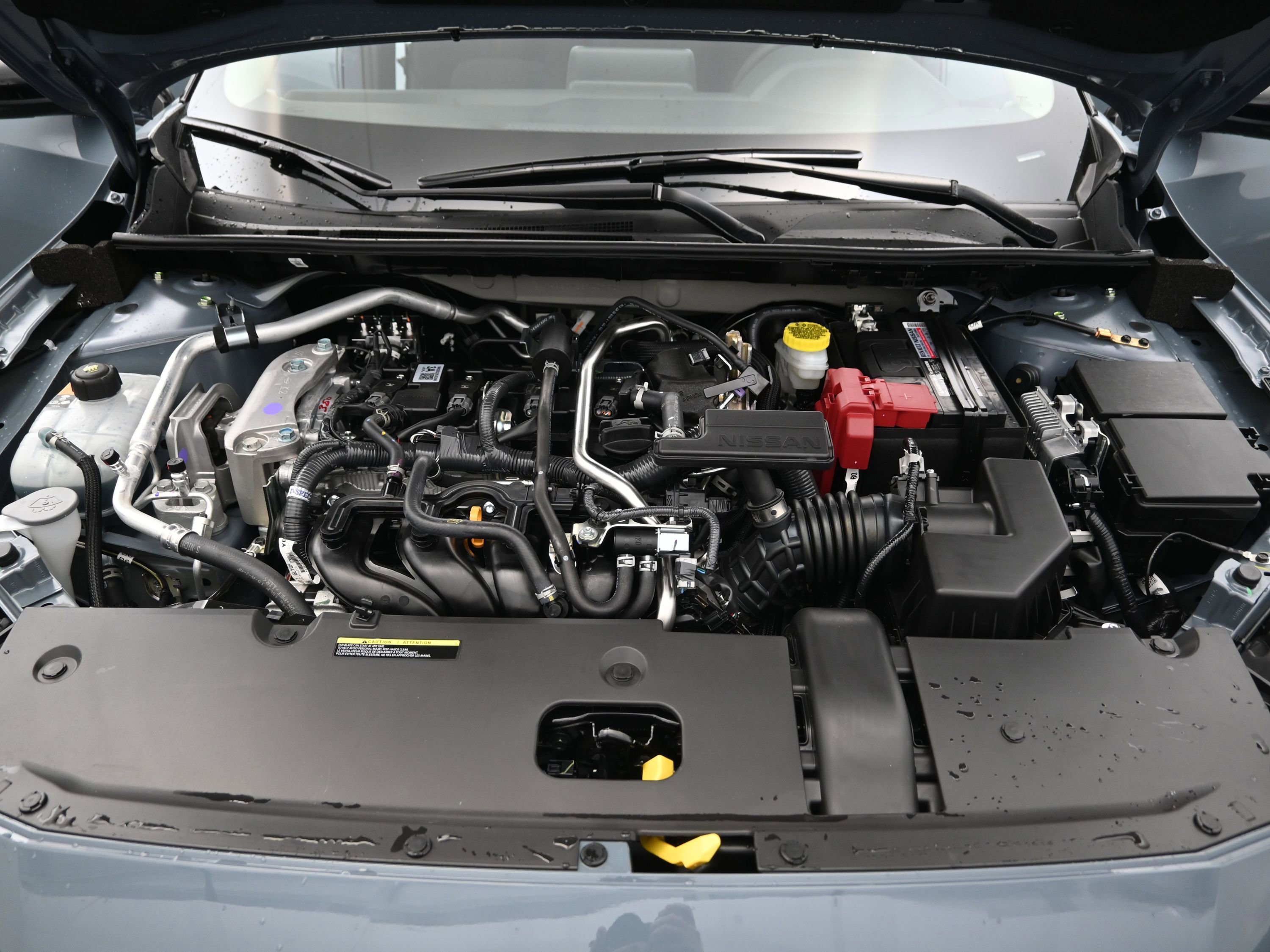 New 2025 Nissan Sentra SR image 21