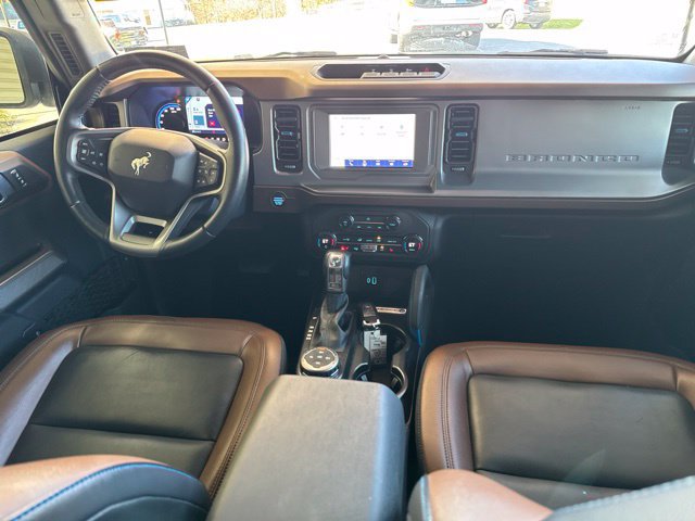 Used 2023 Ford Bronco Outer Banks AWD/4WD image 30