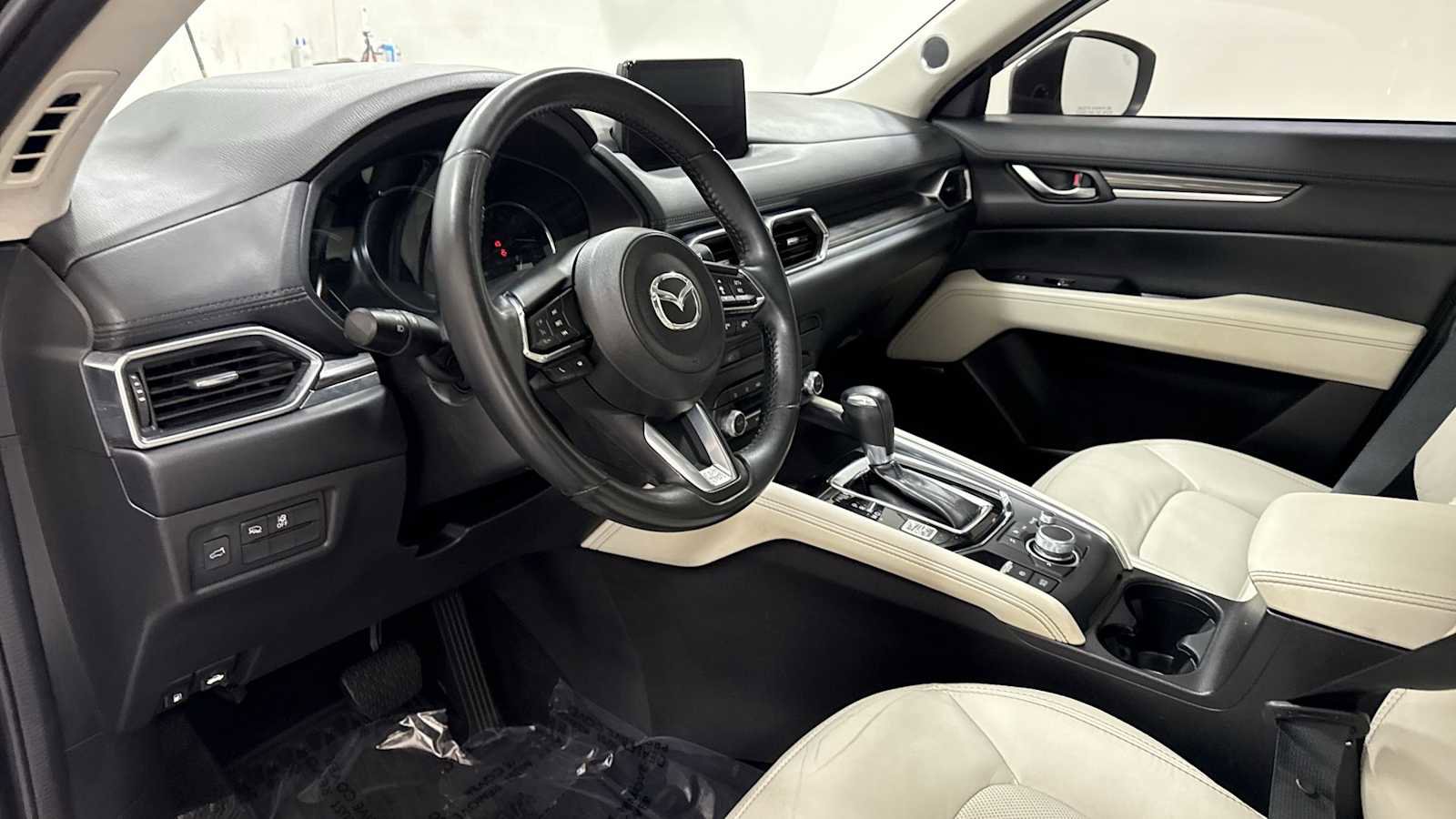 Used 2020 MAZDA CX-5 Grand Touring Reserve image 21