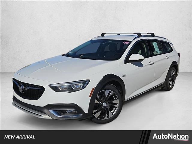 Used 2018 Buick Regal Preferred w/ Sights and Sounds Package