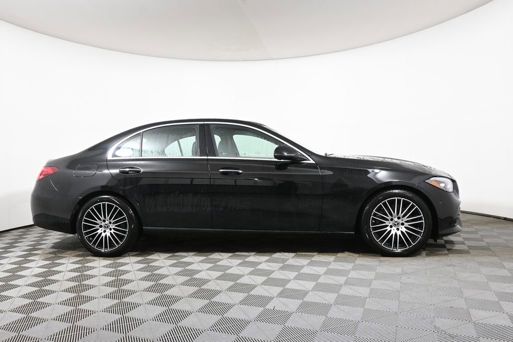 Used 2026 Mercedes-Benz C 300 4MATIC Sedan image 8