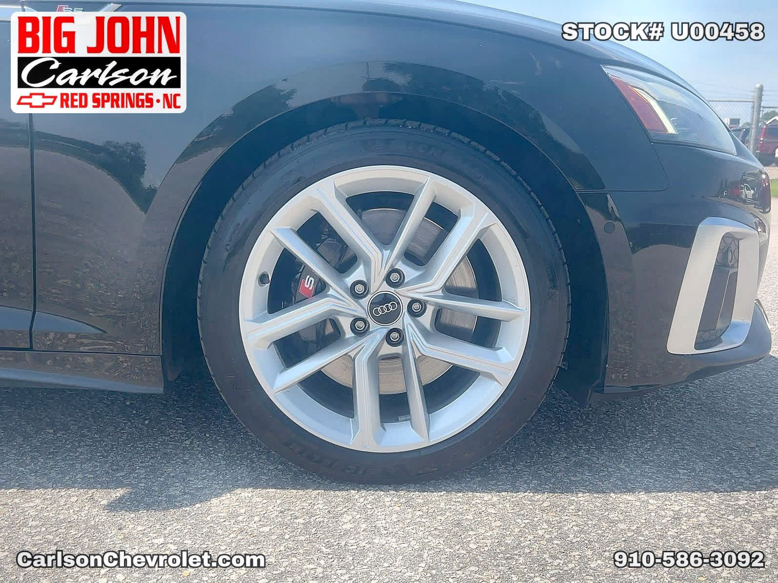 Used 2021 Audi S5 Prestige w/ Prestige Package AWD/4WD image 37