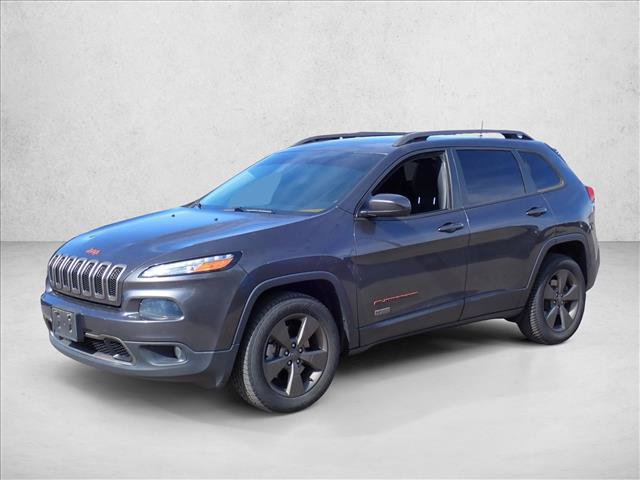 Used 2017 Jeep Cherokee 75th Anniversary AWD/4WD image 6