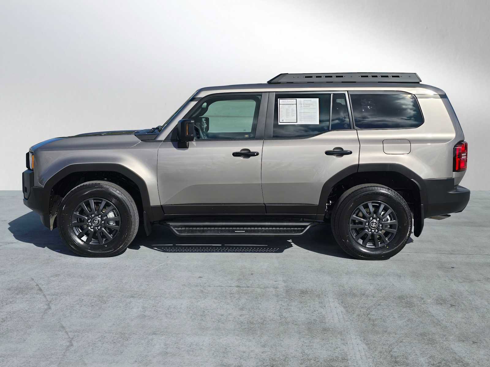 Certified 2025 Toyota Land Cruiser 1958 image 6