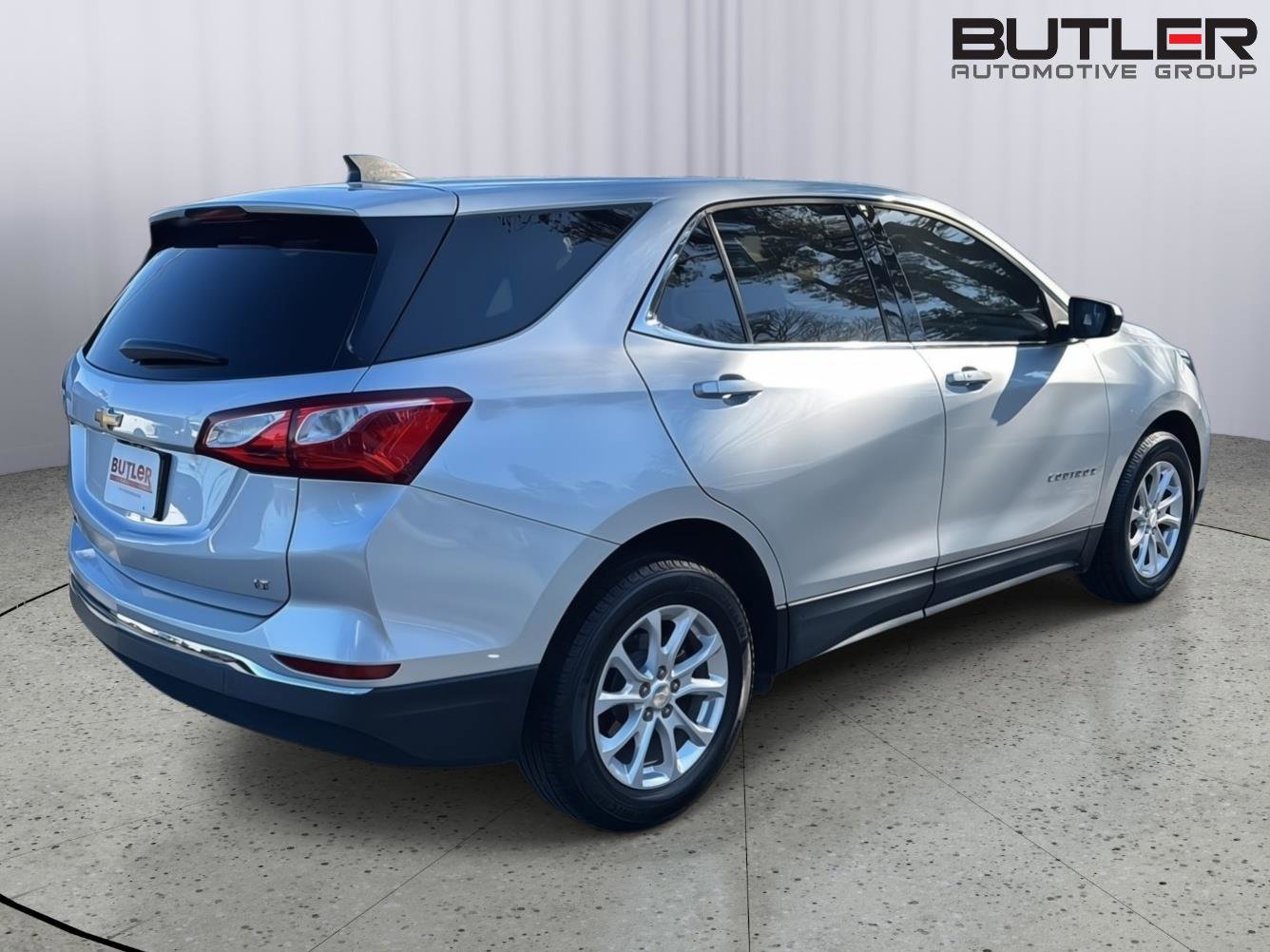 Certified 2020 Chevrolet Equinox LT image 5