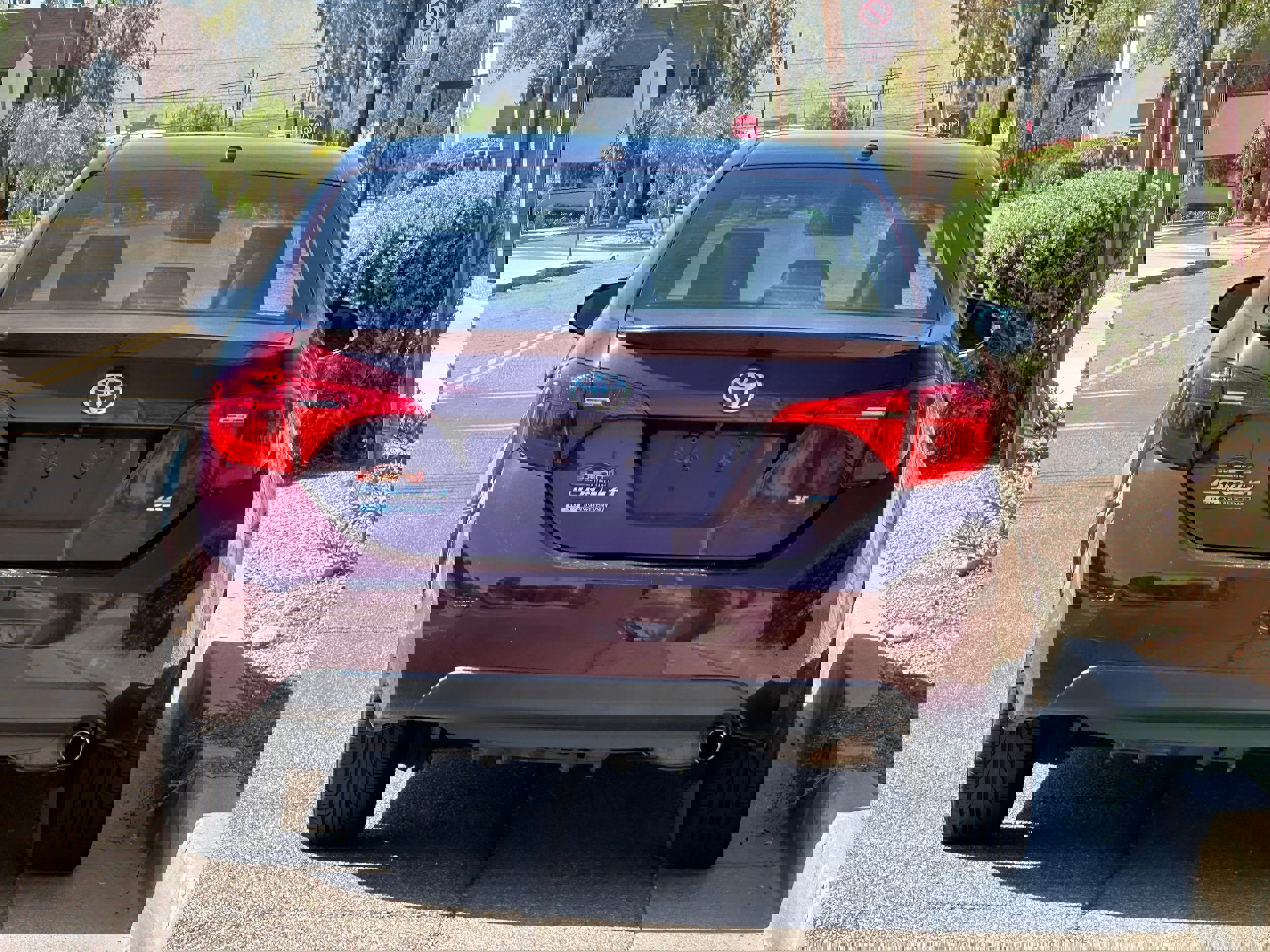 Used 2017 Toyota Corolla SE 50th Anniversary image 5