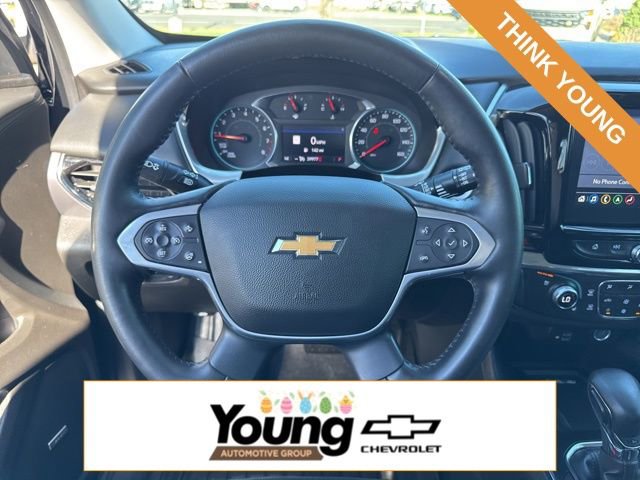 Used 2021 Chevrolet Traverse Premier w/ Redline Edition image 17