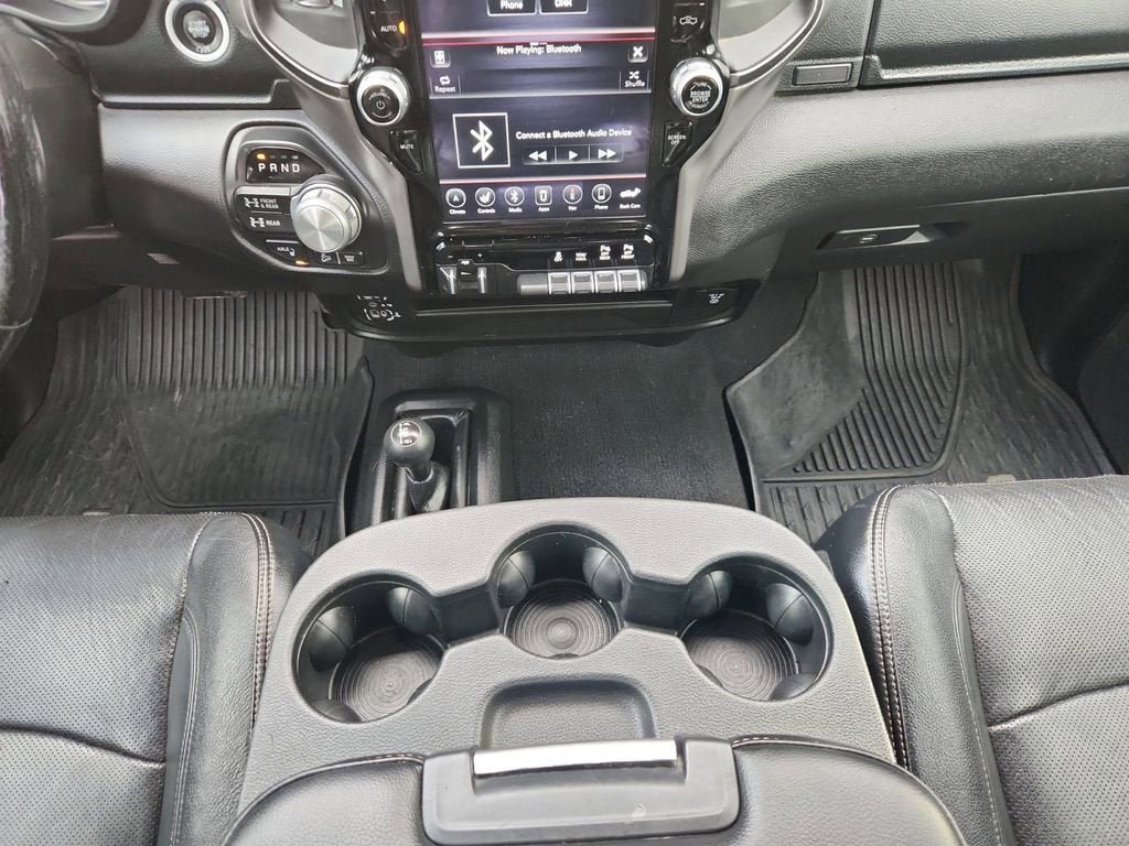 Used 2019 RAM 2500 Power Wagon AWD/4WD image 11