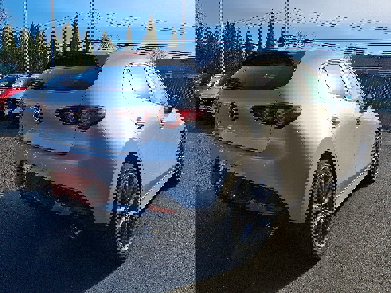 New 2026 MAZDA MAZDA3 s image 7