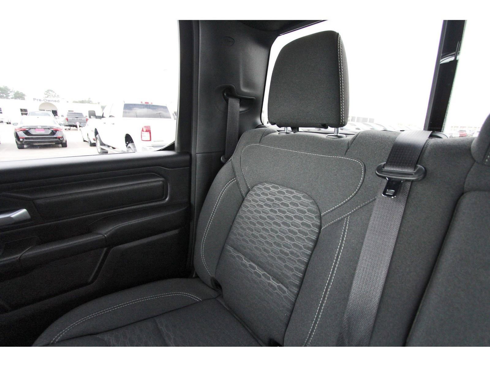 Used 2025 RAM 1500 Tradesman image 14