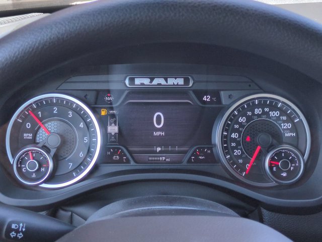 New 2027 RAM 1500 Express AWD/4WD image 25