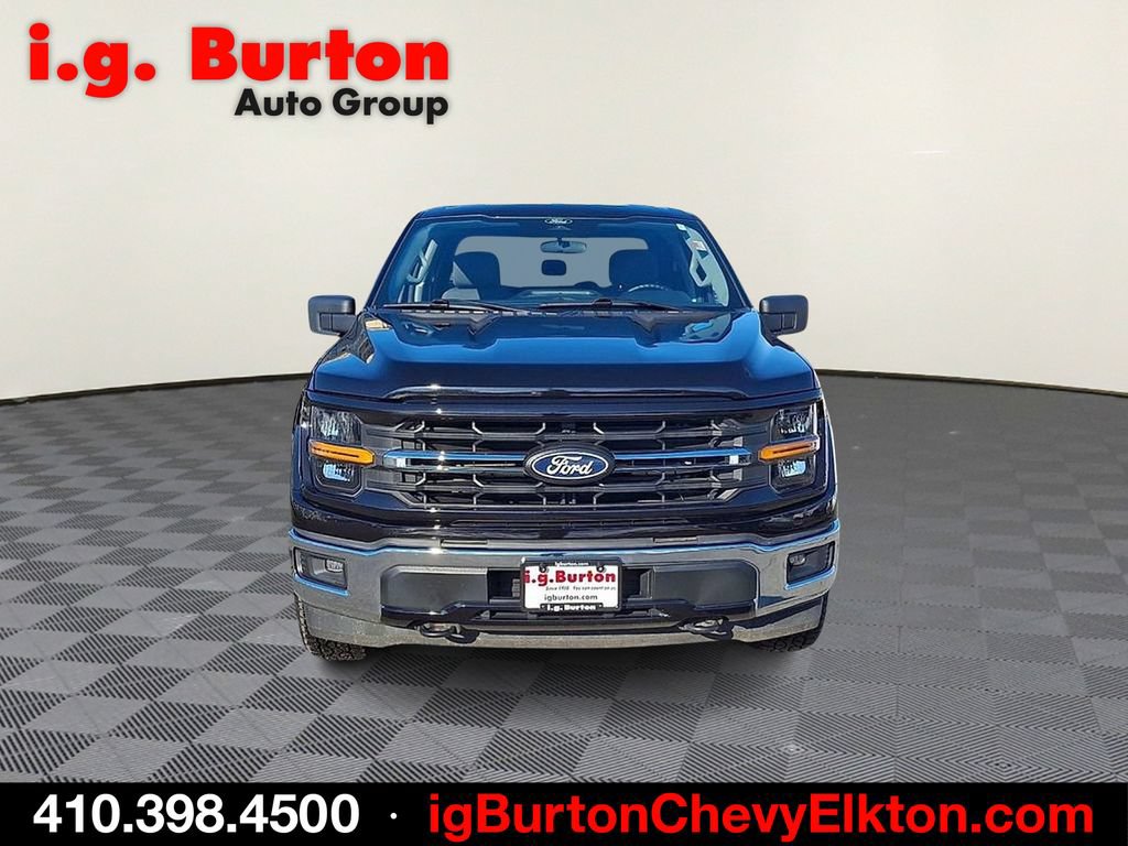 Used 2025 Ford F150 XLT w/ Equipment Group 301A Standard AWD/4WD image 2