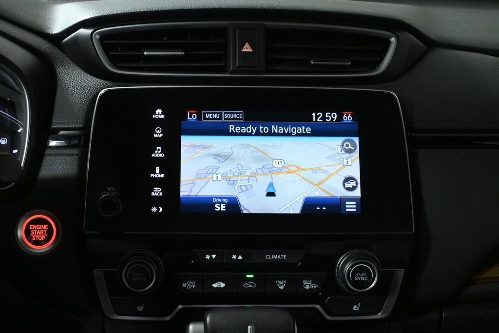 Used 2017 Honda CR-V Touring image 22