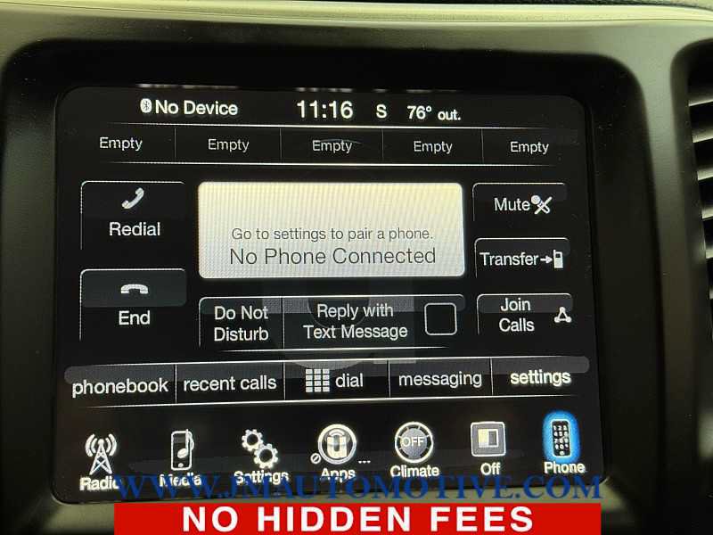 Used 2018 Jeep Cherokee Latitude Plus AWD/4WD image 30