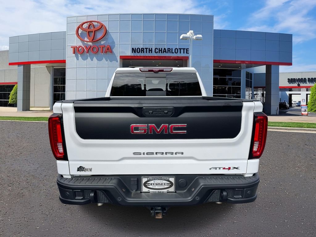 Used 2023 GMC Sierra 1500 AT4X w/ AT4X AEV Edition image 9