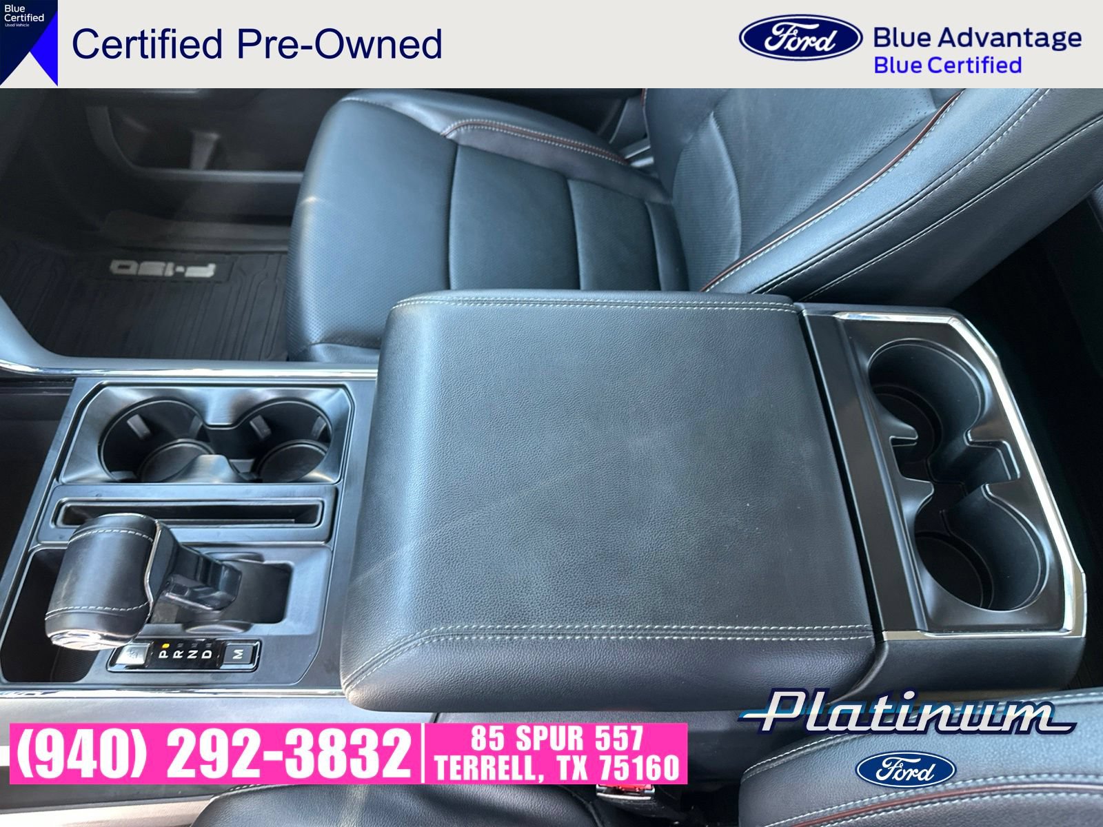 Used 2023 Ford F150 Lariat AWD/4WD image 21