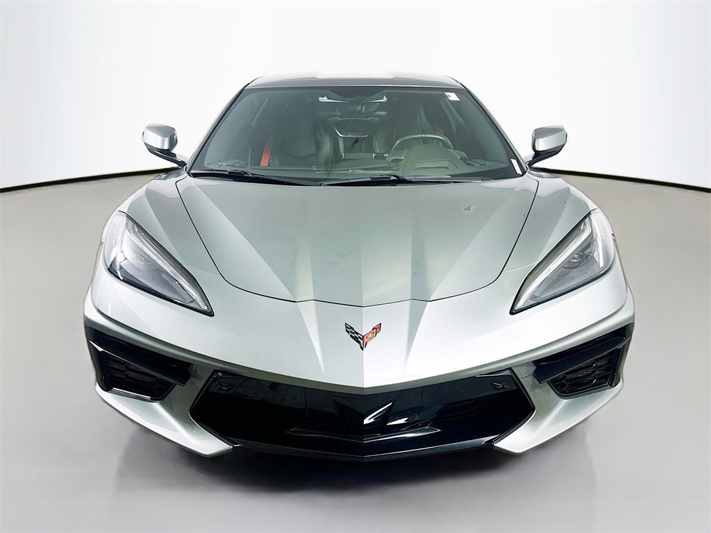 Used 2023 Chevrolet Corvette Stingray Preferred Cpe w/ 2LT image 2