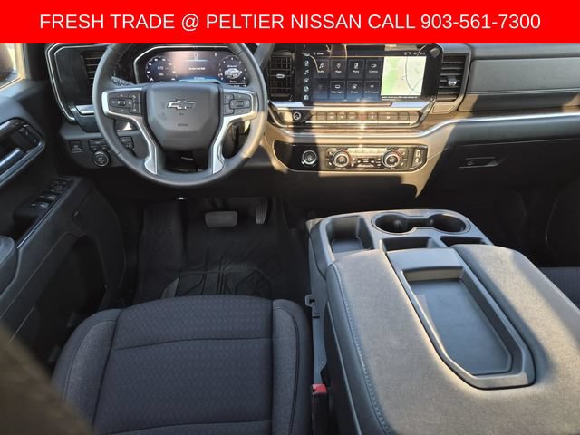 Used 2023 Chevrolet Silverado 1500 RST w/ LPO, Liner Protection Package AWD/4WD image 24