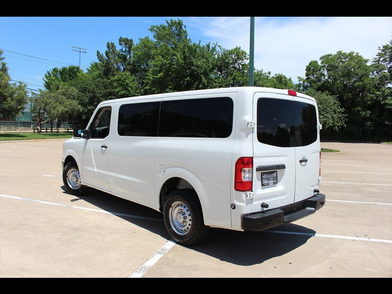 Used 2015 Nissan NV 3500 S w/ Power Basic Package RWD image 3