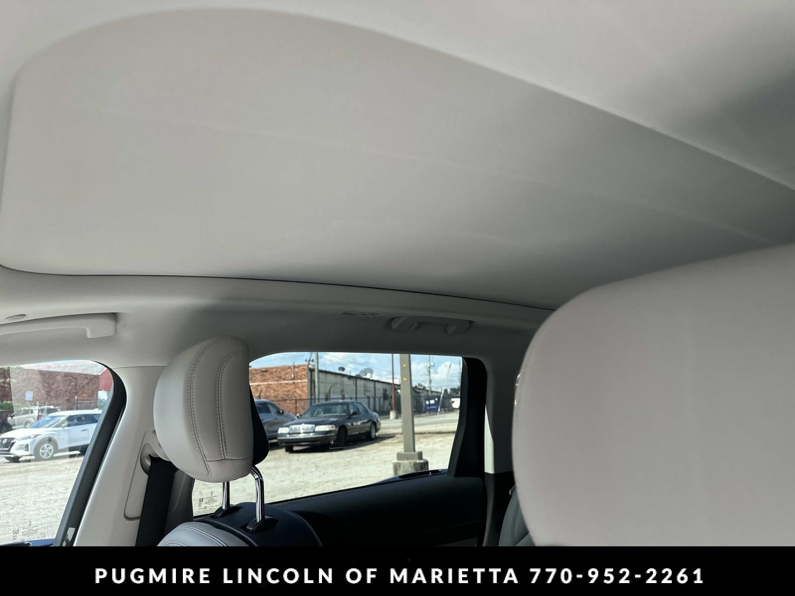 New 2026 Lincoln Nautilus Premier w/ Equipment Group 102A AWD/4WD image 36