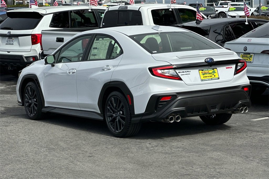 New 2025 Subaru WRX Premium image 6