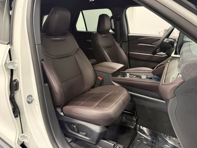 New 2027 Ford Explorer Platinum AWD/4WD image 32