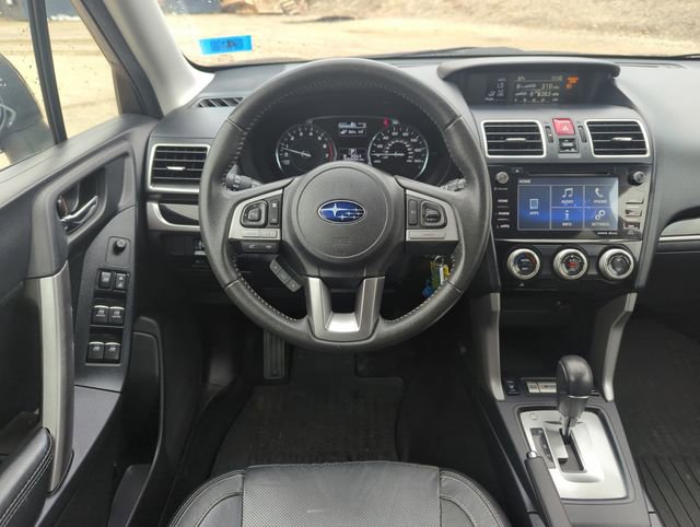 Used 2017 Subaru Forester 2.5i Limited AWD/4WD image 16