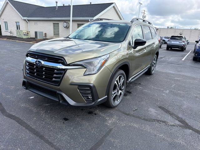 New 2026 Subaru Ascent Limited AWD/4WD image 4