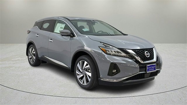 Certified 2021 Nissan Murano SL w/ SL Moonroof Package