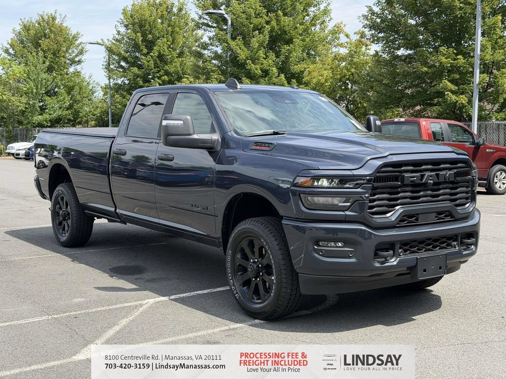 New 2026 RAM 2500 Big Horn
