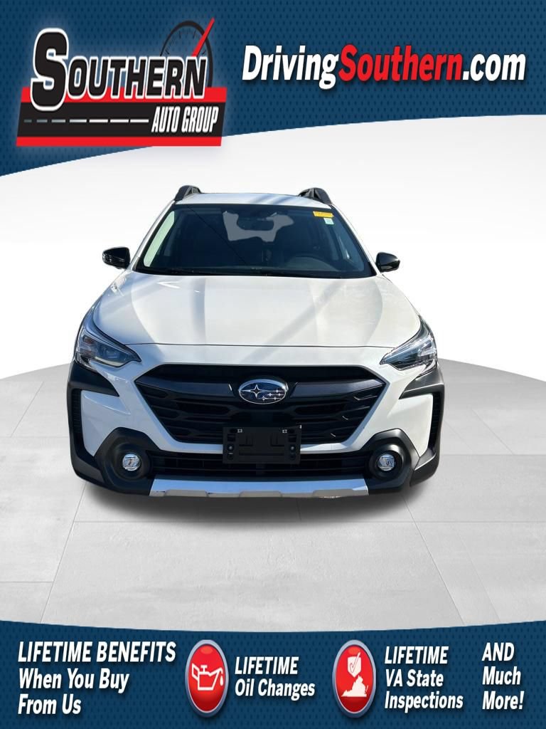 Used 2023 Subaru Outback Limited