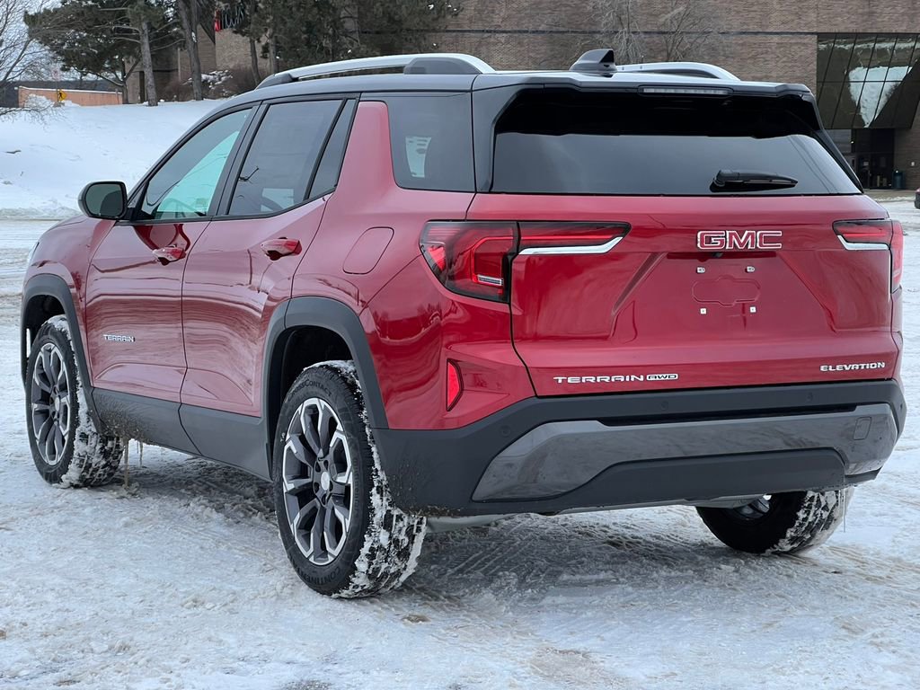 New 2026 GMC Terrain Elevation w/ Elevation Premium Package image 8