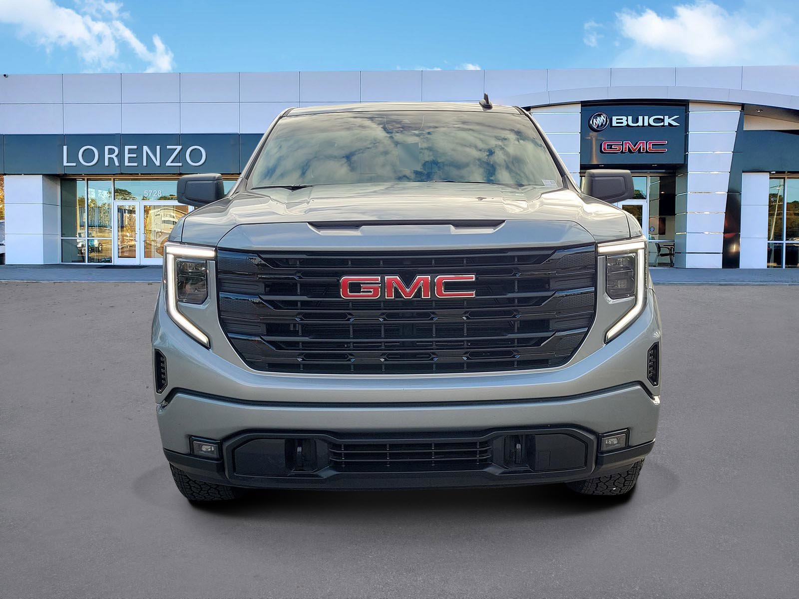 Used 2026 GMC Sierra 1500 Elevation w/ Elevation Select Package RWD image 2
