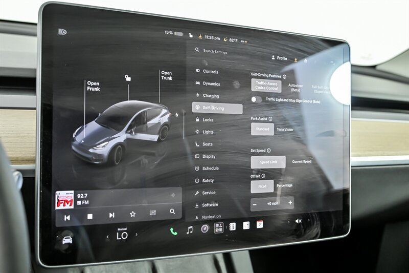 Used 2022 Tesla Model Y Performance AWD/4WD image 28