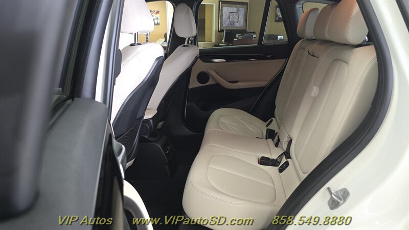 Used 2019 BMW X1 sDrive28i FWD image 17