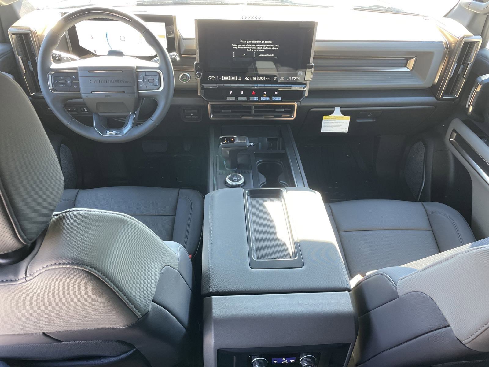 New 2025 GMC Hummer EV 3X image 16