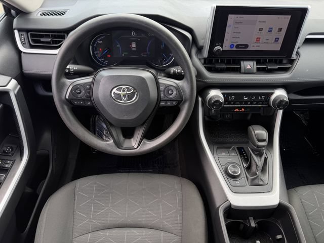 Certified 2024 Toyota RAV4 XLE AWD/4WD image 12