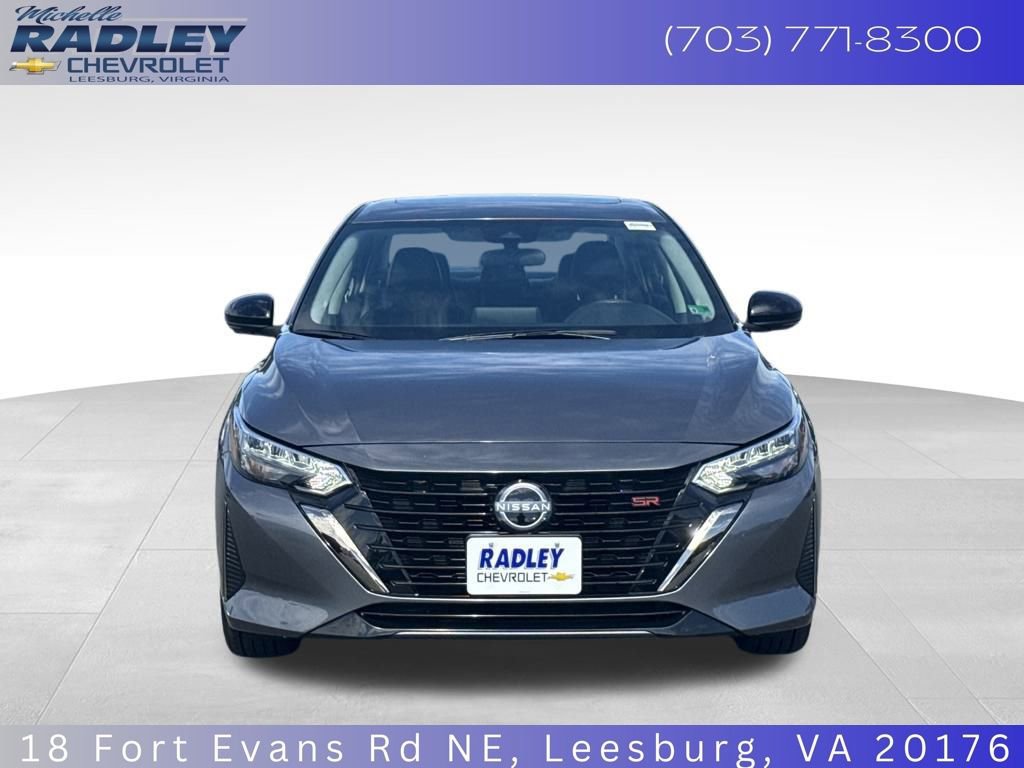Used 2024 Nissan Sentra SR w/ SR Premium Package image 9