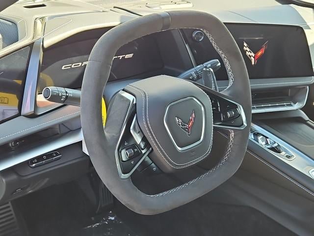 New 2027 Chevrolet Corvette Grand Sport w/ Battery Protection Package RWD image 11